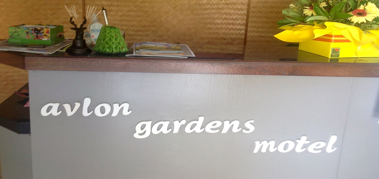 Avlon Gardens Motel